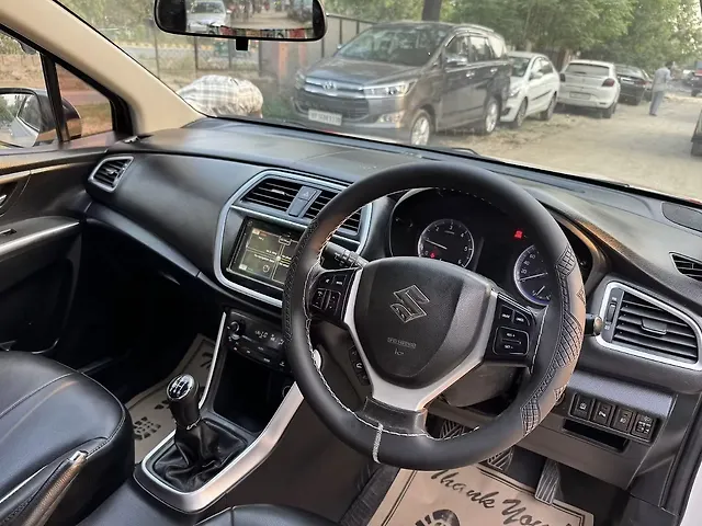 Used Maruti Suzuki S-Cross [2017-2020] Zeta 1.3 in Mangalore