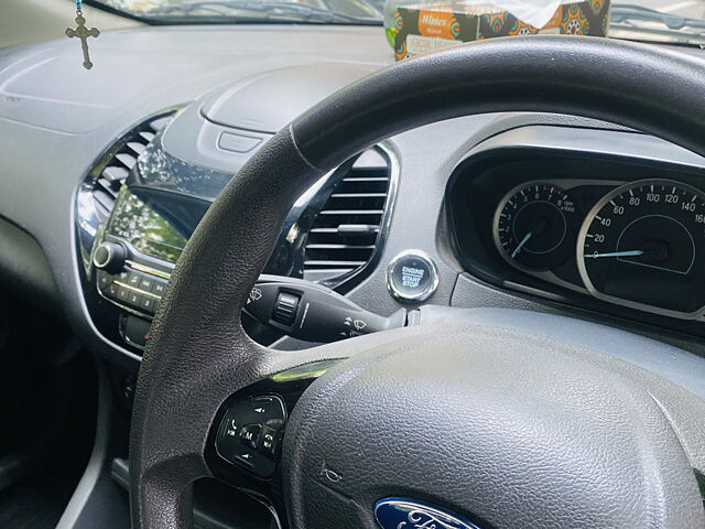 Used Ford Figo Titanium 1.2 Ti-VCT MT in Dehradun