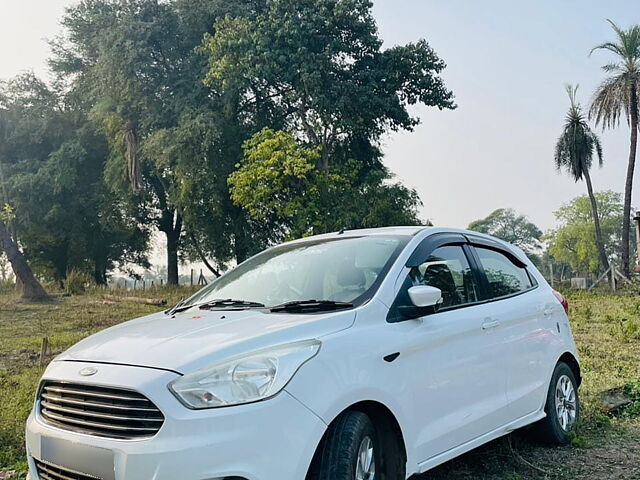 Used Ford Figo [2015-2019] Titanium 1.2 Ti-VCT in Indore