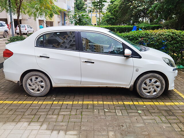 Used Honda Amaze [2013-2016] 1.5 SX i-DTEC in Mumbai