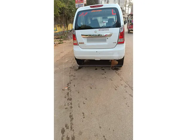 Used Maruti Suzuki Wagon R 1.0 [2010-2013] LXi in Durg