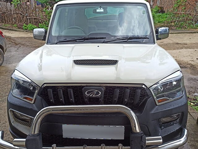 Used 2016 Mahindra Scorpio in Bhopal