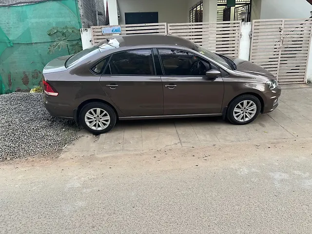 Used Volkswagen Vento [2015-2019] Highline 1.5 (D) in Pudukkottai