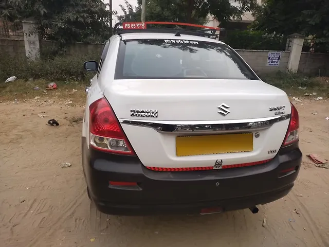 Used Maruti Suzuki Swift Dzire [2015-2017] LDI in Mohali