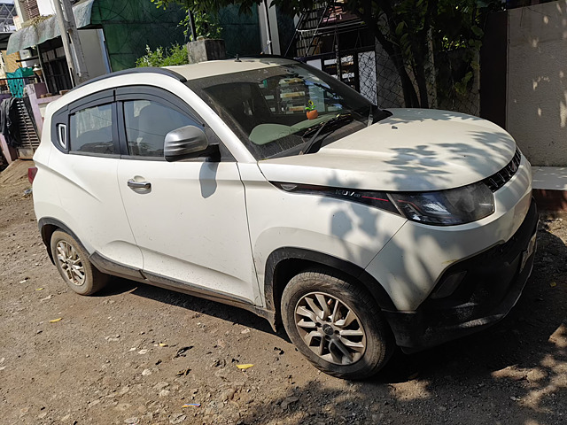 Used Mahindra KUV100 [2016-2017] K8 6 STR in Bhavnagar