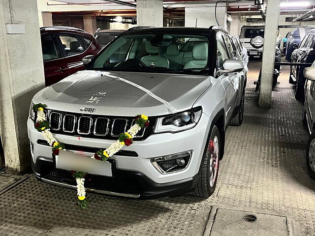 Used 2019 Jeep Compass in Pune