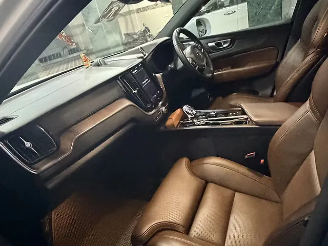 Used Volvo XC60 [2022-2025] B5 Ultimate in Lucknow