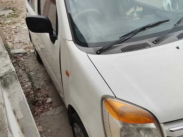 Used Maruti Suzuki Wagon R 1.0 [2010-2013] LXi LPG in Jaipur
