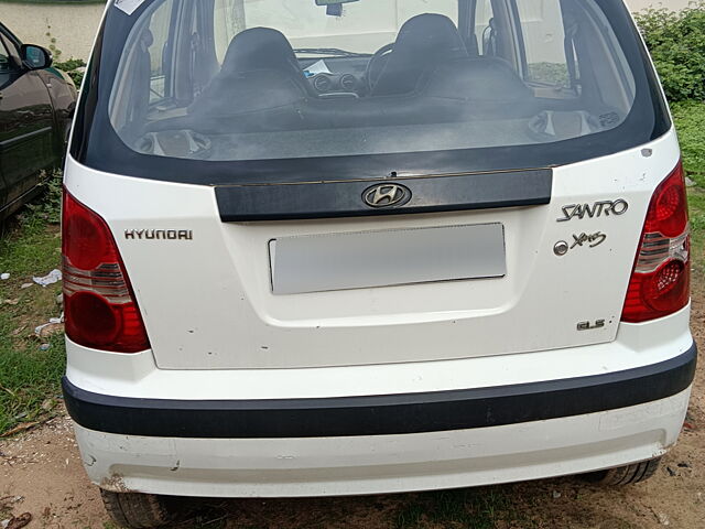 Used Hyundai Santro Xing [2008-2015] GLS in Ahmedabad