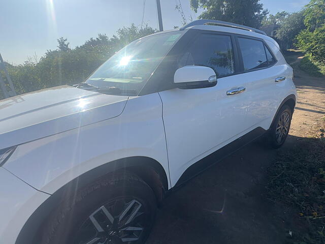 Used Hyundai Venue [2019-2022] SX 1.5 CRDi in Ahmednagar