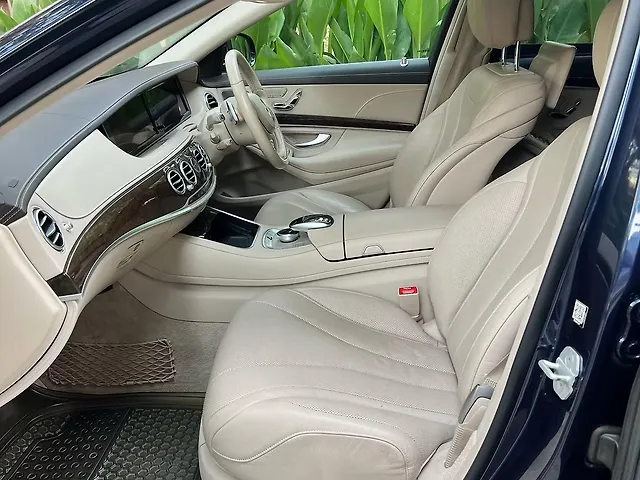 Used Mercedes-Benz S-Class [2014-2018] S 350 CDI Connoisseurs Edition in Delhi