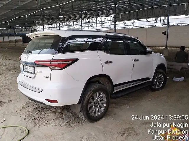 Used Toyota Fortuner [2016-2021] 2.8 4x4 MT in Kanpur