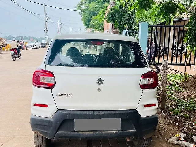 Used Maruti Suzuki S-Presso [2019-2022] VXi in Ashoknagar
