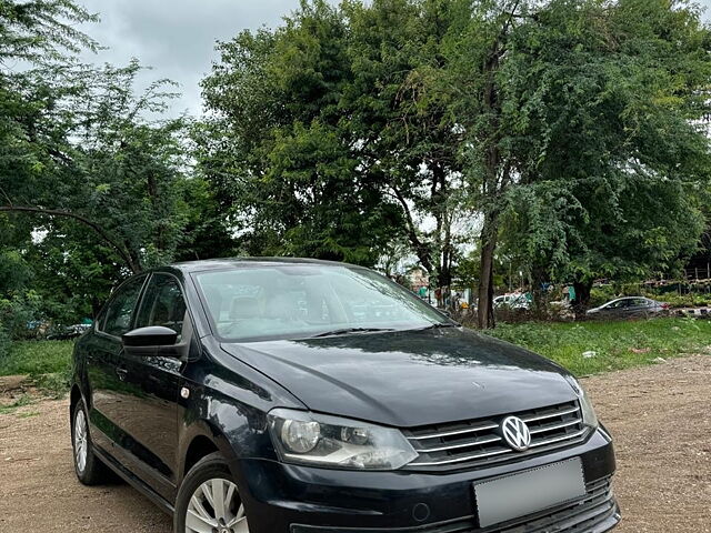 Used Volkswagen Vento [2015-2019] Highline Diesel AT [2015-2016] in Pune