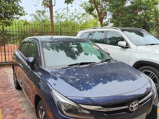 Used 2024 Toyota Glanza in Udupi