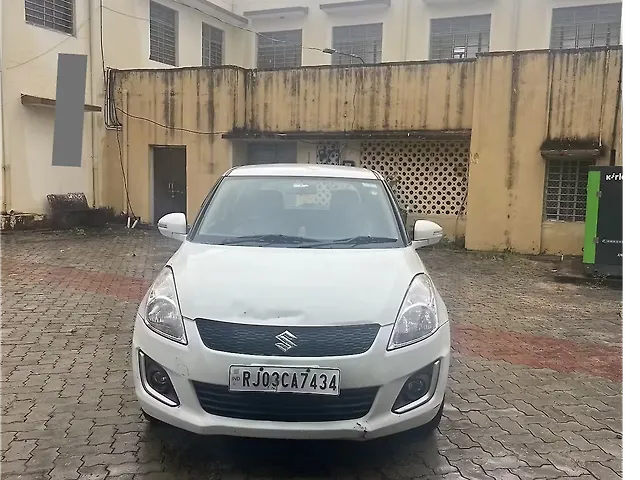 Used 2015 Maruti Suzuki Swift in Banswara Used 2015 Maruti Suzuki Swift in Banswara