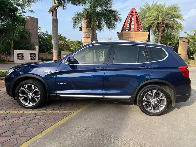 Used BMW X3 [2014-2018] xDrive-20d xLine in Pune