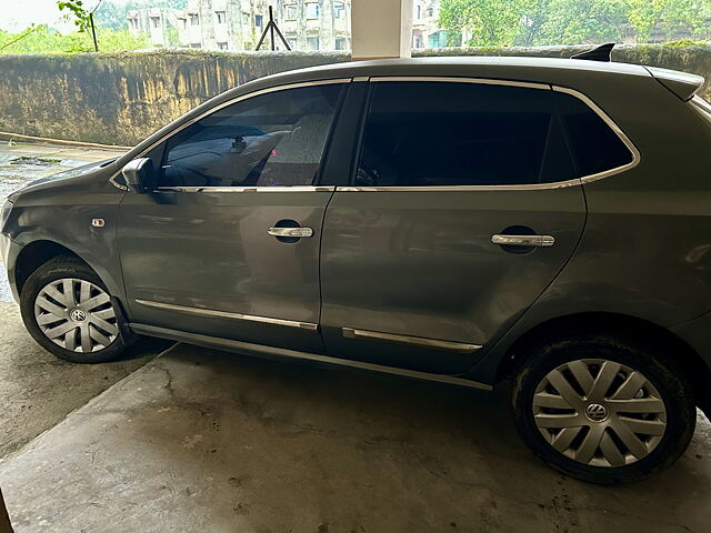 Used Volkswagen Cross Polo [2013-2015] 1.2 MPI in Kolkata