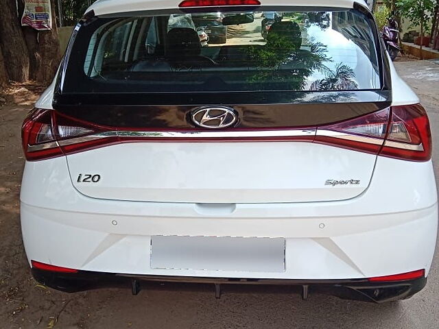 Used Hyundai i20 [2020-2023] Sportz 1.2 MT [2020-2023] in Vijaywada