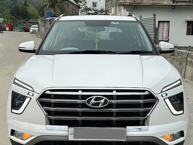 Used Hyundai Creta [2020-2023] SX 1.5 Diesel [2020-2022] in Guwahati