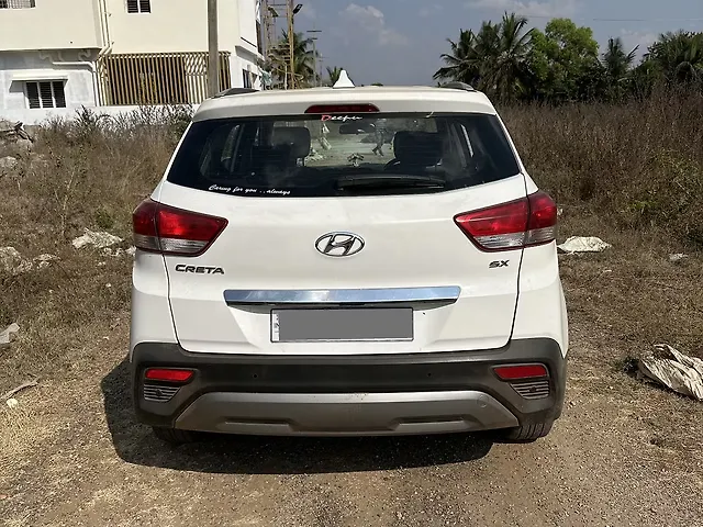 Used 2018 Hyundai Creta in Mysore Used 2018 Hyundai Creta in Mysore