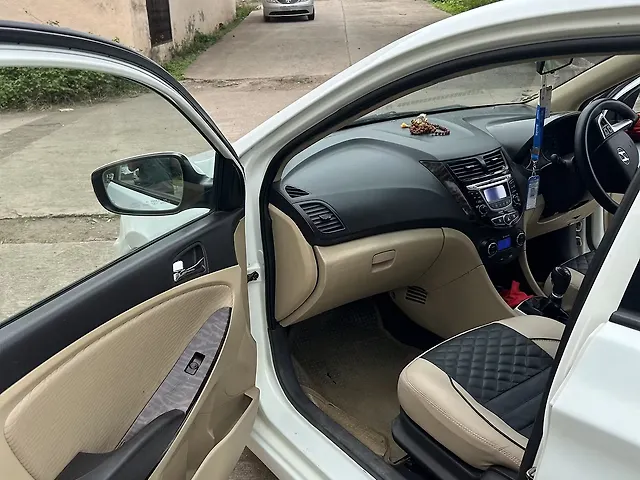 Used Hyundai Verna [2011-2015] Fluidic 1.6 CRDi in Aurangabad