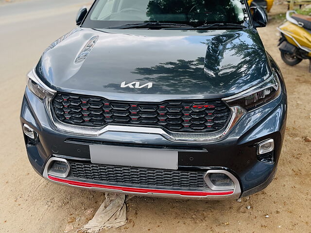 Used 2022 Kia Sonet in Kurnool