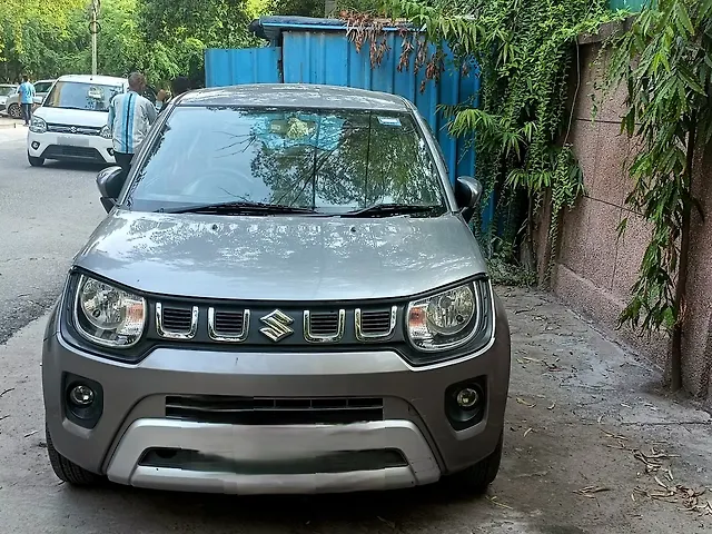 Used 2020 Maruti Suzuki Ignis in Delhi