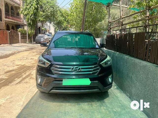 Used 2017 Hyundai Creta in Noida