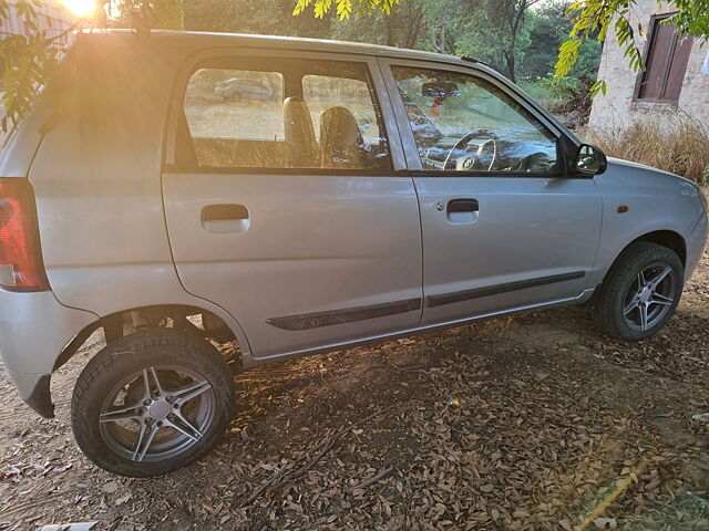 Used Maruti Suzuki Alto K10 [2010-2014] LXi in Hisar