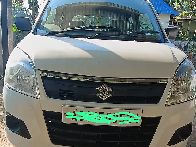 Used 2016 Maruti Suzuki Wagon R in Guwahati