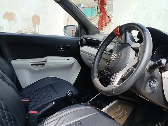 Used 2018 Maruti Suzuki Ignis in Lucknow