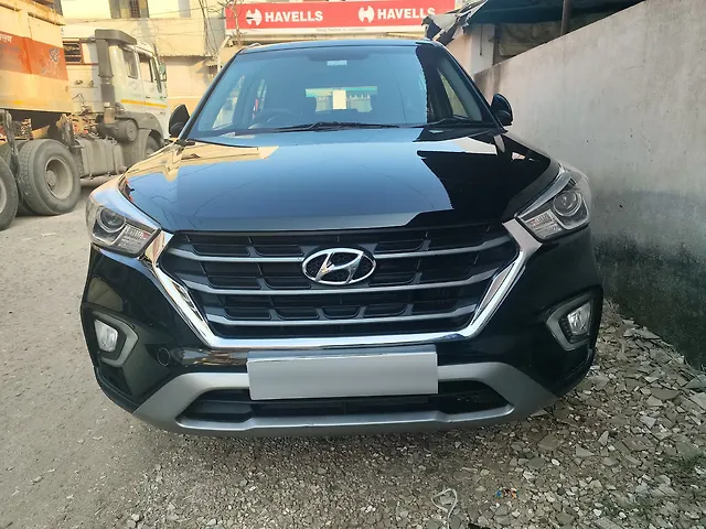 Used Hyundai Creta [2019-2020] SX 1.6 (O) Executive CRDi in Jabalpur