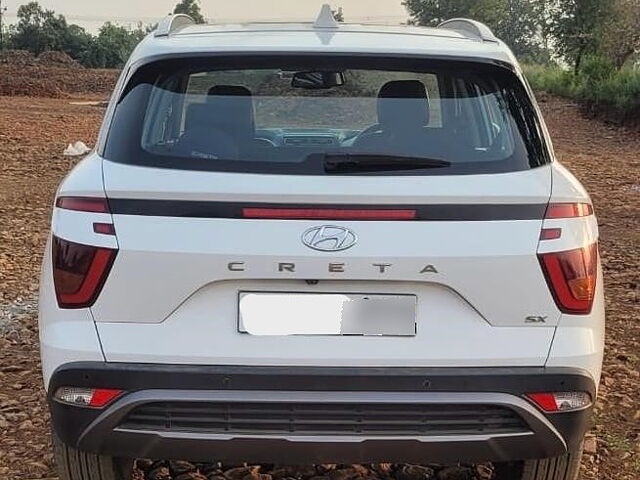 Used Hyundai Creta [2020-2023] SX (O) 1.5 Diesel Automatic [2020-2022] in Yavatmal