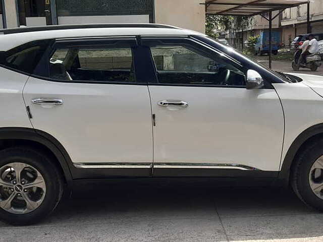 Used 2021 Kia Seltos in Nanded