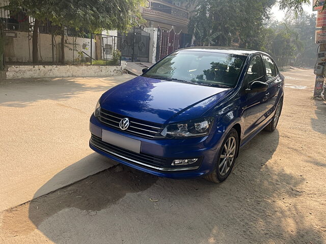 Used 2018 Volkswagen Vento in Faridabad