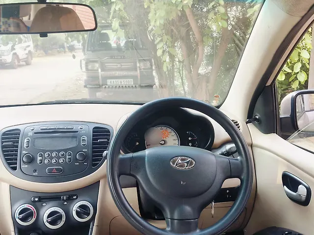 Used Hyundai i10 [2007-2010] Sportz 1.2 in Hospet