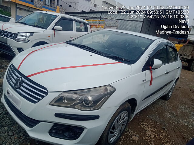 Used Maruti Suzuki Ciaz Sigma 1.3 Diesel in Indore