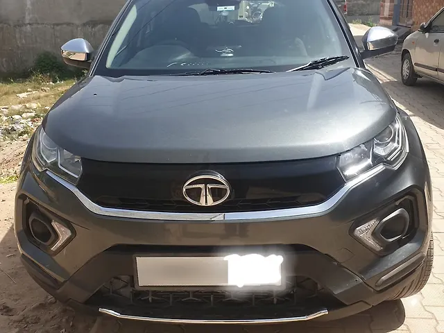 Used 2023 Tata Nexon in Chandigarh