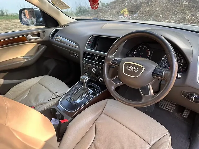 Used Audi Q5 [2013-2018] 30 TDI Premium Edition in Gurgaon