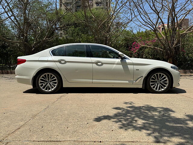 Used BMW 5 Series [2017-2021] 520d Luxury Line in Delhi