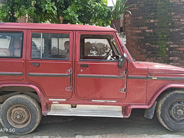 Used Mahindra Bolero [2011-2020] SLX BS III in Auraiya