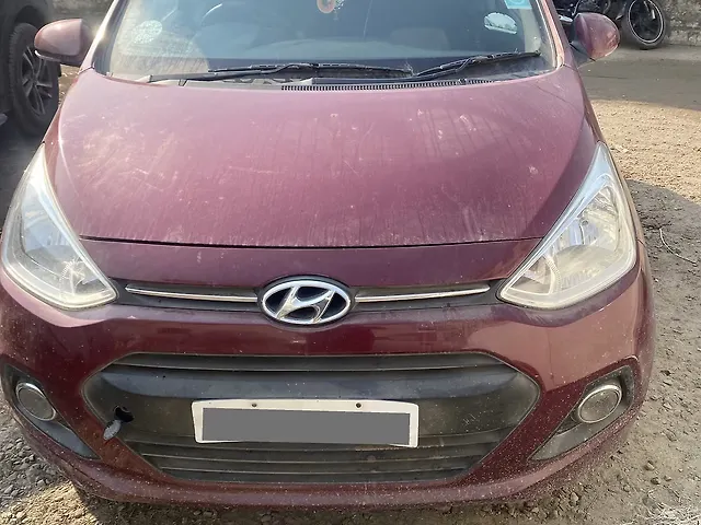 Used 2015 Hyundai Grand i10 in Rishikesh