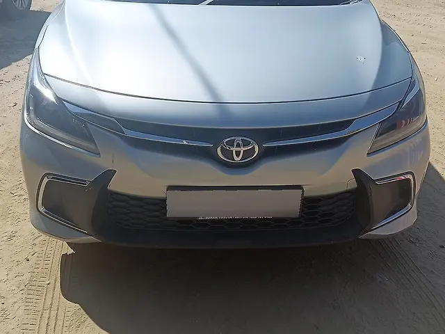 Used 2023 Toyota Glanza in Jaipur