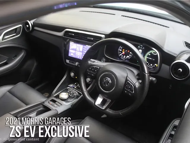 Used MG ZS EV [2020-2022] Exclusive in Kolkata