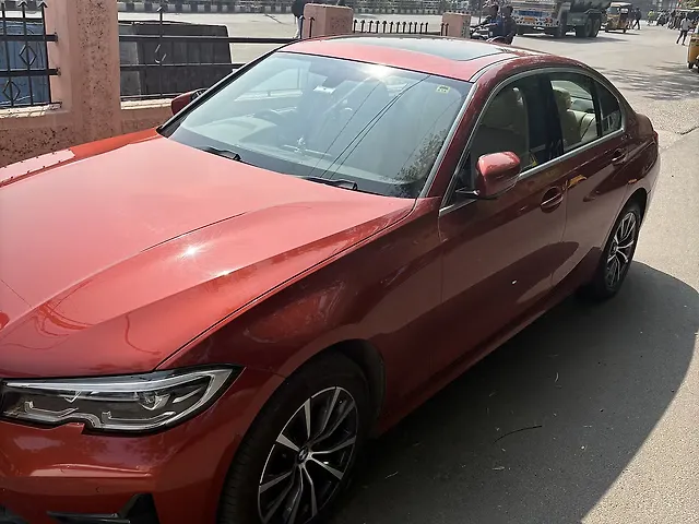Used 2021 BMW 3-Series in Chennai