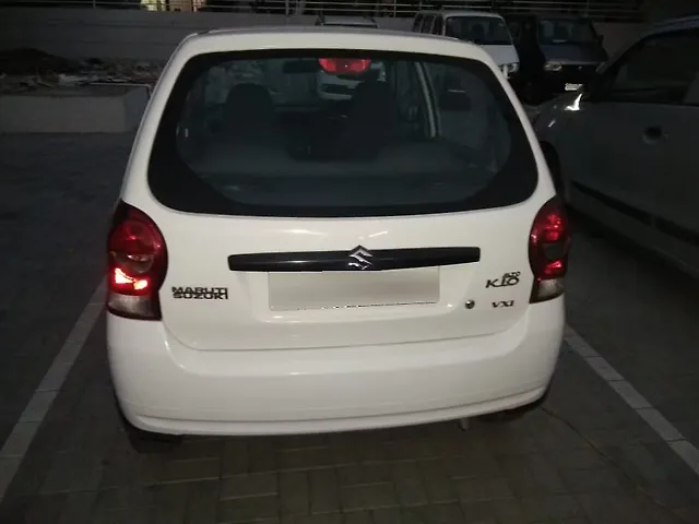 Used 2012 Maruti Suzuki Alto in Surat