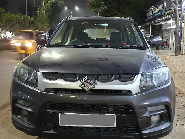 Used 2016 Maruti Suzuki Vitara Brezza in Nizamabad