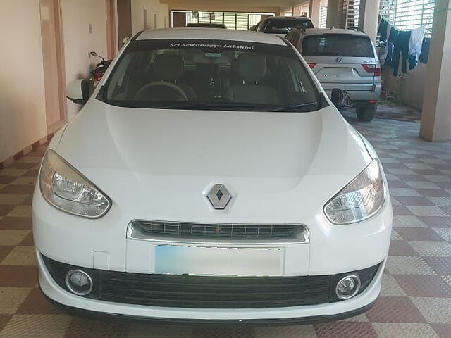 Used 2012 Renault Fluence in Bangalore