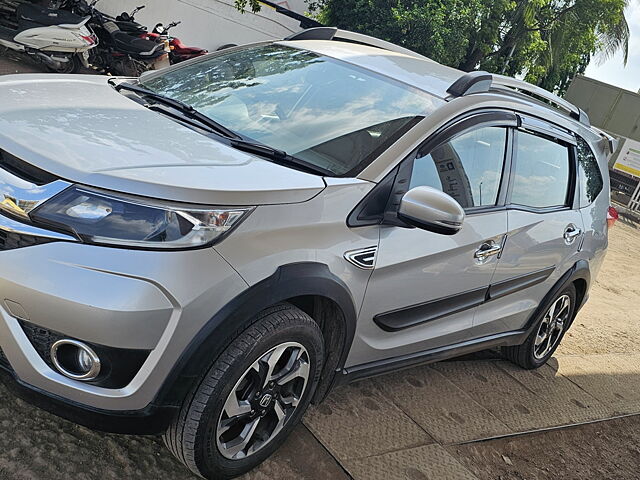 Used Honda BR-V V CVT Petrol in Aurangabad